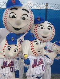 mr. met family