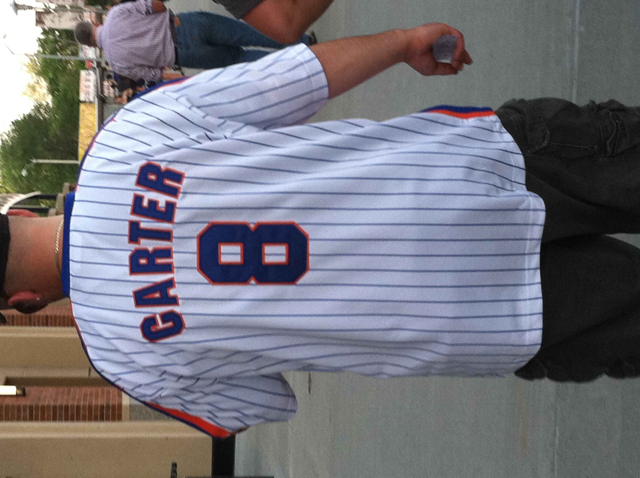 You own this Mets jersey: Gary Carter