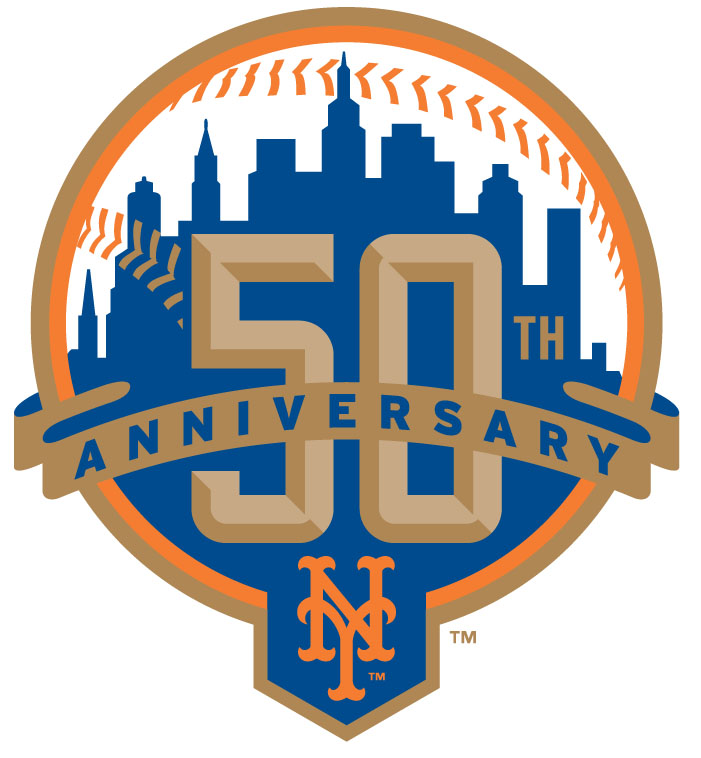 What should we make of the Mets 60th anniversary logo - The Mets Police