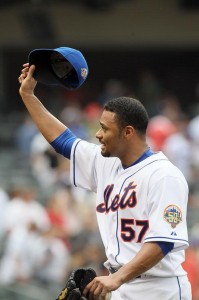 Johan Santana Returns, Looks Like Self 