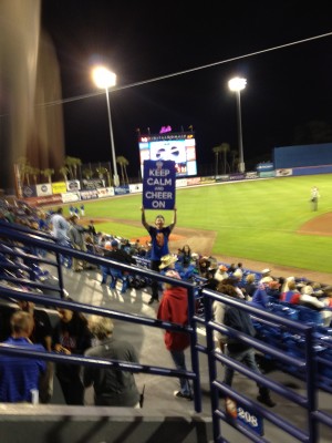 2012 mets spring training opening day metspolice 143