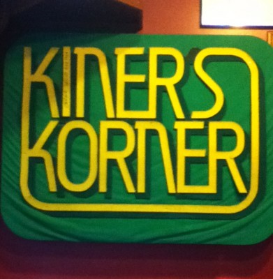 kiners korner