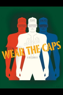 wear the caps