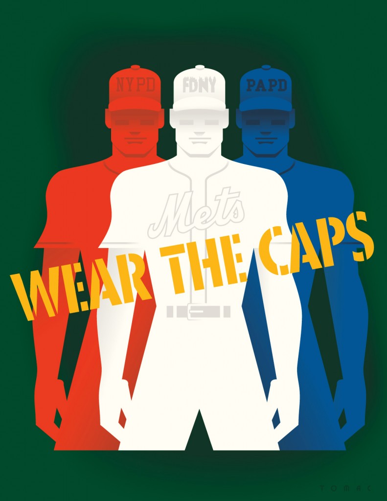 Wear The Caps