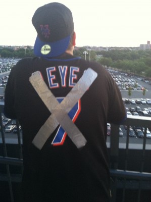 formerly mets jose reyes jersey