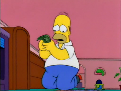 Homer-Money