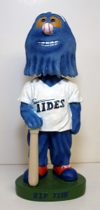MetsPolice Rip Tide Bobblehead