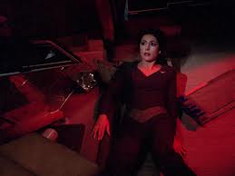 counselor troi outfit of the week