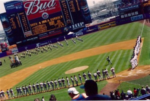 2001 Mets Opening Day Lineup