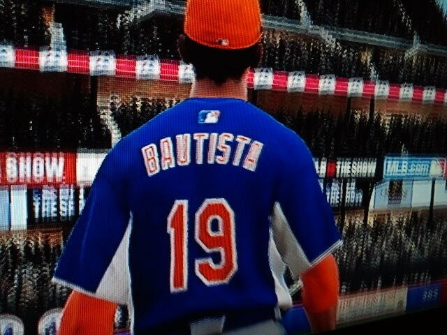 mlb the show 13 all star game jersey