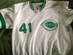 You could own these cool Green Mets jerseys (2012 St. Patrick's Day  editions) - The Mets Police