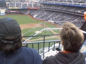 Section 522 at Citi Field
