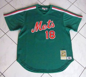 The updated history of Mets green uniforms and caps - The Mets Police