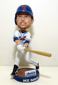 MetsPolice Ike Davis Bobblehead