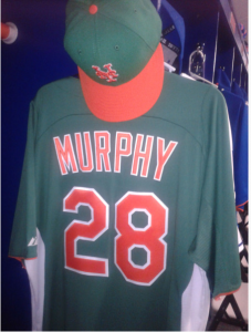 A look back at the green Mets jerseys and caps from over the years - The  Mets Police