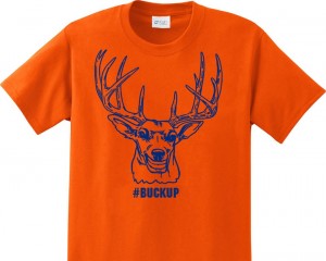 mets buck t-shirt