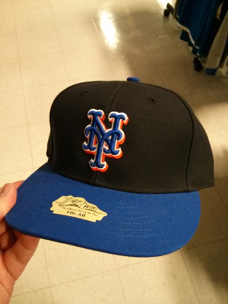 mets hybrid hybrid cap