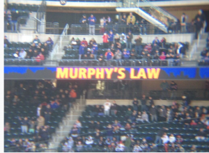 murphy's law citi field