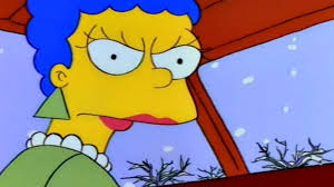 marge face