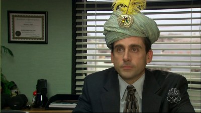 New Mets bench coach Michael Scott