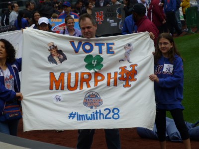 #imwith28 on someone else's banner!!