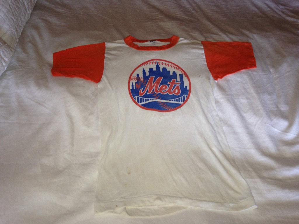 80's nets shirt