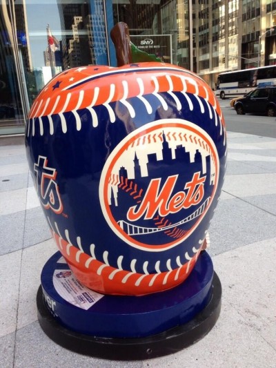 The Mets All<br />
Star Apple has been spotted