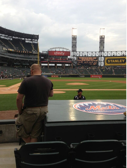 mets-white sox