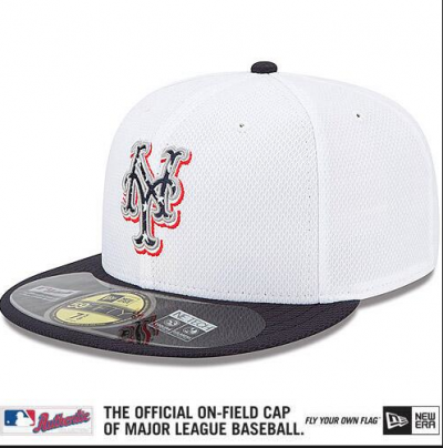 This year's annually disappointing Mets Stars and Stripes cap