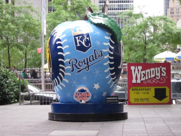 royals all star apple