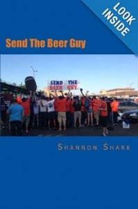 Send The Beer Guy july