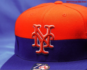 why did i buy this mets cap