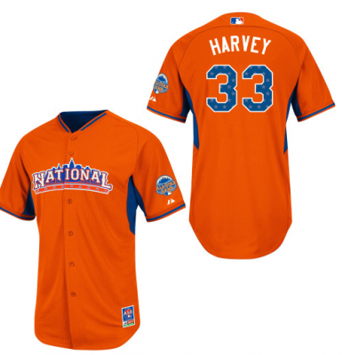 matt harvey all star game jersey