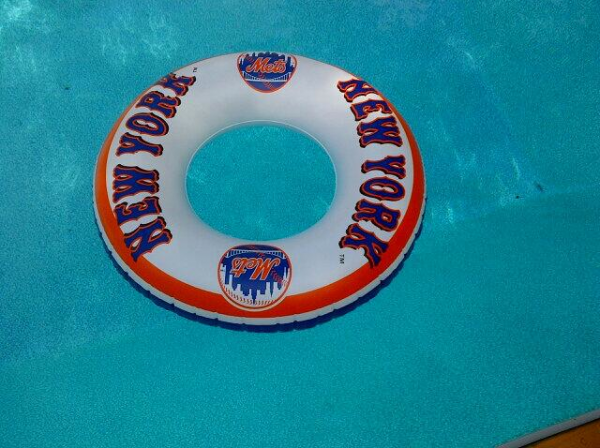mets floatation device