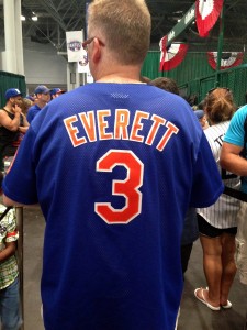 MetsPolice You Own This Everett Jersey