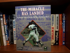 MetsPolice Library The Miracle Has Landed