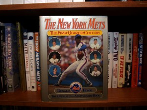 MetsPolice Library Mets First Quarter Century