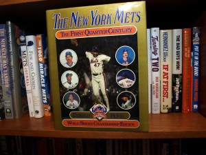 MetsPolice Library Mets First Quarter Century WS Edition