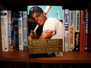 MetsPolice Library Willie Mays The Life The Legend