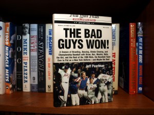 MetsPolice Library The Bad Guys Won