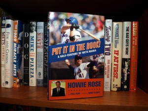MetsPolice Library Put It In The Books