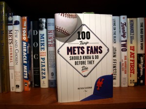 MetsPolice Mets Library 100 Things