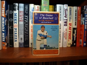 MetsPolice Library The Game of Baseball