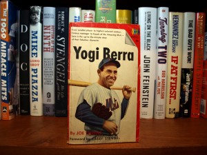 MetsPolice Library Yogi Berra