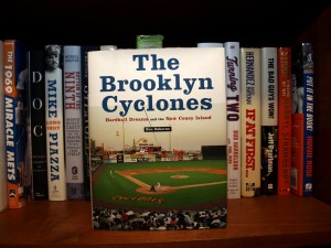 MetsPolice Library The Brooklyn Cyclones