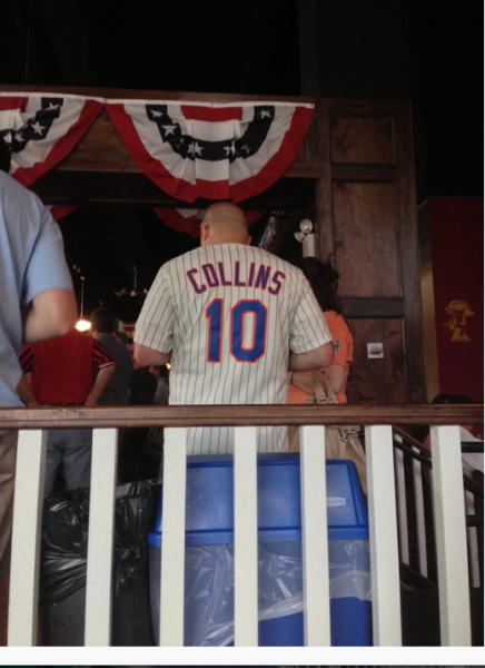terry collins jersey mets