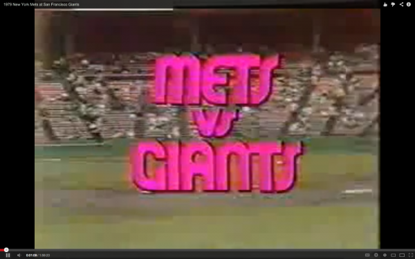 mets vs giants