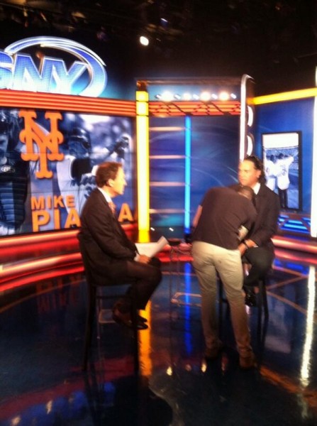 mike piazza sny special