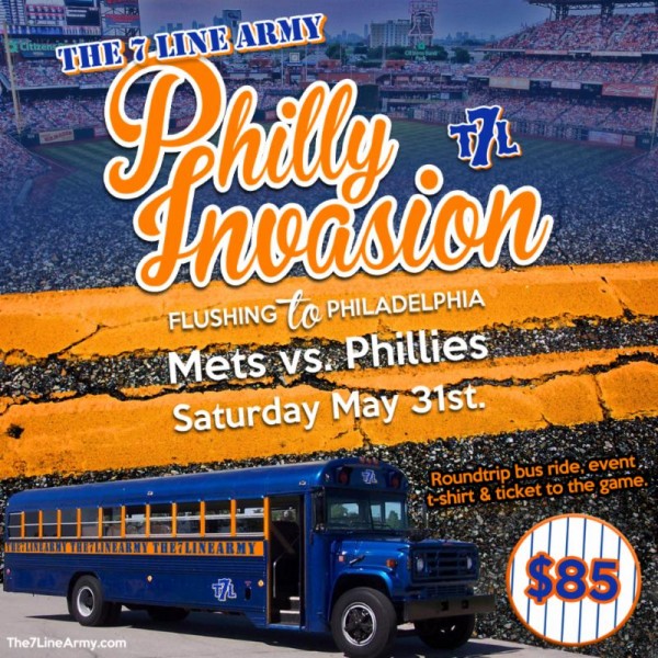 Philly Invasion