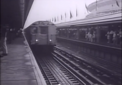 1964 shea stadium subway stop